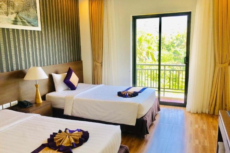 Phòng Superior Twin